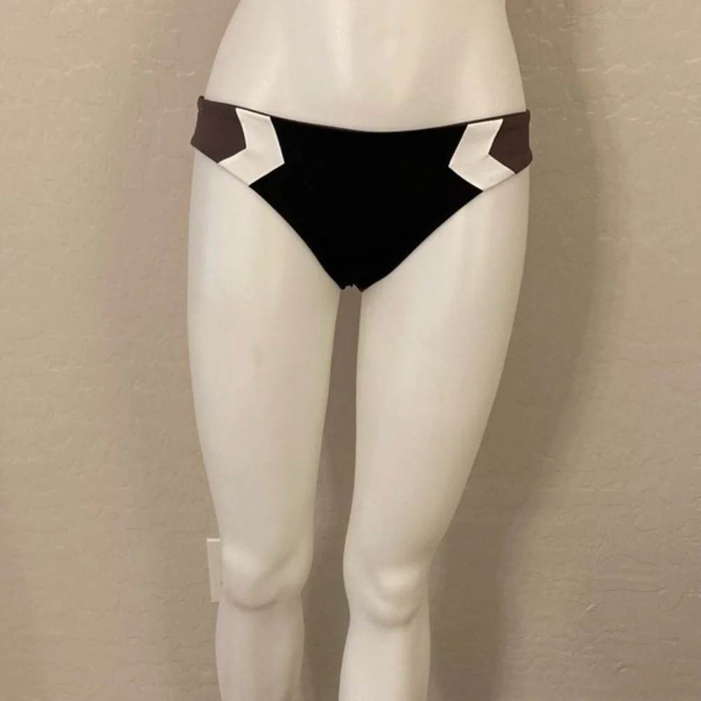 l*space Reversible Barracuda Bikini Bottoms Large